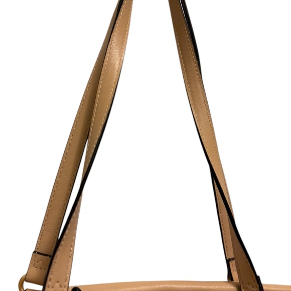 Victoria's Secret Cinch Top Bare Tote Purse Shoulder Bag. New - Picture 7 of 10